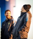 Argentina empezó a moverse para el último partido de Messi