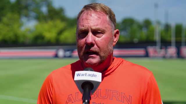 'He modeled what he believed in': Auburn head coach Hugh Freeze reacts to Charlie Kirk's death