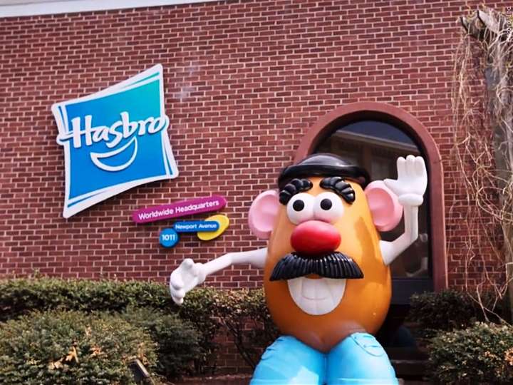 'Keep moving forward': McKee weighs in on Hasbro departure decision