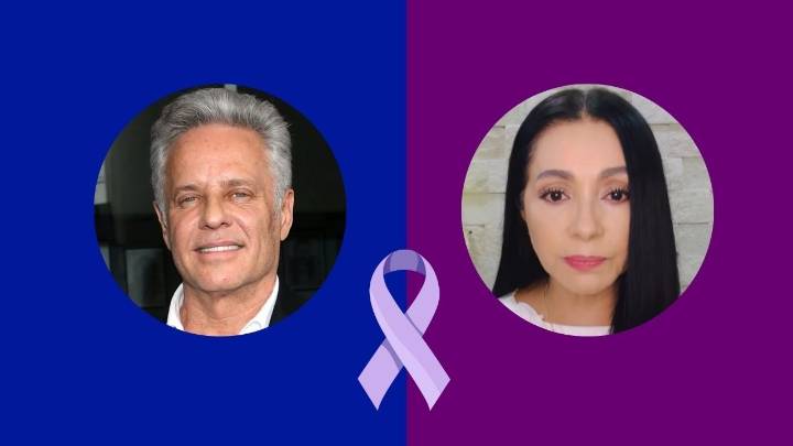 VIDEO | Paty Díaz acusa a Alexis Ayala de infiel y de intentar golpearla hace 20 años