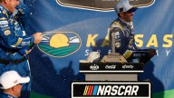 NASCAR takeaways: Chase Elliott 'somehow' wins in OT at Kansas