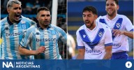 Cómo ver en vivo Vélez vs Racing por la Copa Libertadores: horario y formaciones