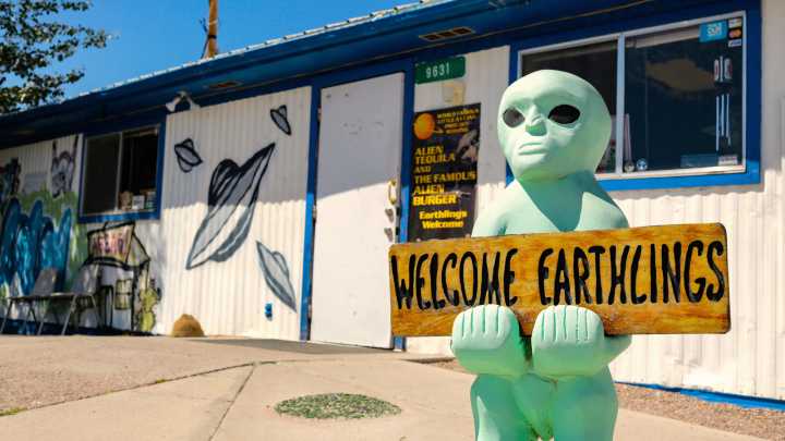 This Is Nevada's Quirkiest Small Town