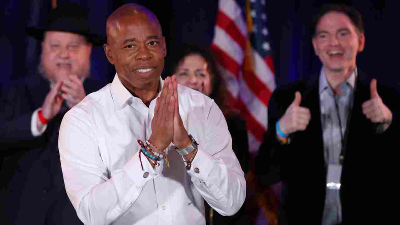 Eric Adams’ exit comes too late to radically reshape NYC mayor’s race