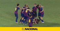 El Barça se deshace de Racing de Avellaneda (1-0) y es campeón del Mundial de Clubs juvenil