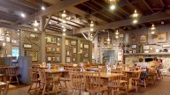 Cracker Barrel begins to restore 'Old Timer' sign and original restaurant decor