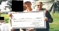 Donald Trump Hit By More Jeffrey Epstein Ties in Pedo’s Twisted 50th Birthday Book