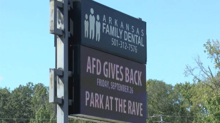 Arkansas Family Dental provides free essential dental care to over 150 people