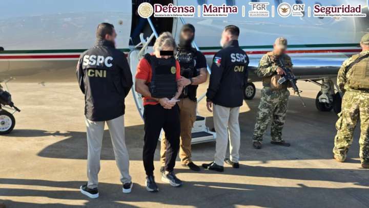 Gobierno de Paraguay "Expulsó" y Entregó a México a Hernán "N", Exsecretario de Tabasco