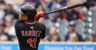 Guardians beat Twins for 9th straight win, move 1 1/2 games behind division lead