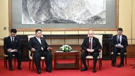 Putin, Kim Jong Un talk in Beijing following massive Chinese military parade