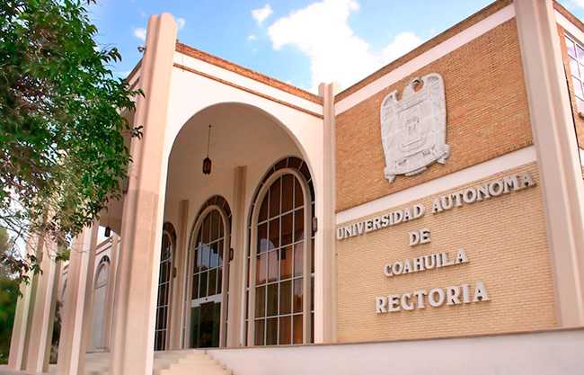 Peleará Rector presupuesto; UAdeC necesita 650 MDP para pensionados
