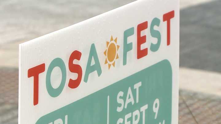 TosaFest unites community, helping local businesses after historic flooding