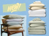 Brooklinen’s new Washed Classic Percale sets are already on sale for 30% off
