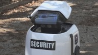 AI robots patrol Austin neighborhoods for safety