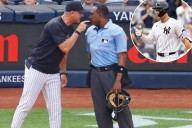 Aaron Boone gets ovation from Yankees fans