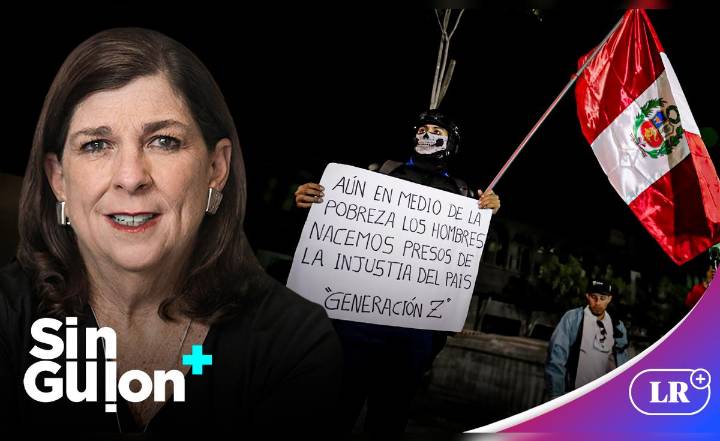 RMP sobre los 40 heridos en marcha de Generación Z: "La PNP tiene una estrategia bastante violenta"