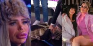 El desmayo al aire de una mujer que acusa a la madre de Ayelén Paleo de estafarla: “Me quitaba el 70% de lo que ganaba”
