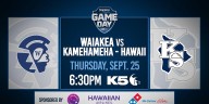 Top two Big Island prep volleyball teams to face off
