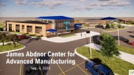 Southeast Technical College seeks funding for new manufacturing center
