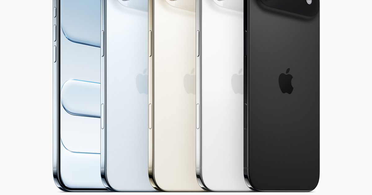 Apple's iPhone 17 Pro is missing one key option and fans aren't happy