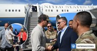 Tensión de EEUU con Venezuela: Jefe del Pentágono llega a Puerto Rico tras despliegue de cazas F