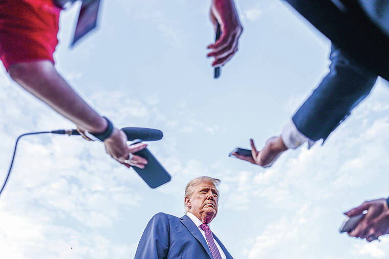 Trump administration asks Supreme Court to allow end of birthright citizenship