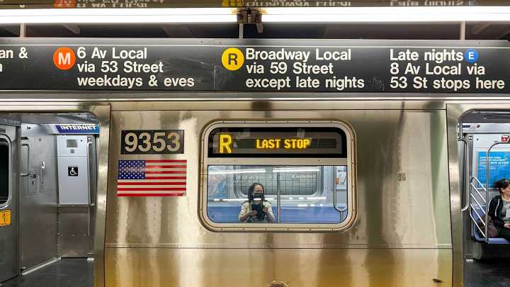 E, F and R Named NYC’s Most Problematic Subway Lines