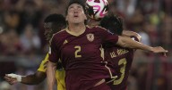 Venezuela se queda fuera del repechaje al Mundial, goleada en casa por Colombia