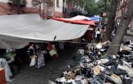 Desalojo en Cuba 11 deja a 27 familias en la calle y desata protestas en CDMX