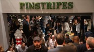 Entertainment venue chain Pinstripes closes 10 locations