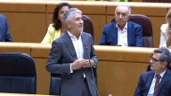 Marlaska dice que los altercados de la Vuelta fueron para defender "la dignidad de la raza humana"