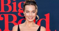 Margot Robbie's five bombshell outfits in one day after curve