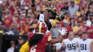 Iowa's defense is leading the way again. Can the pass game catch up?