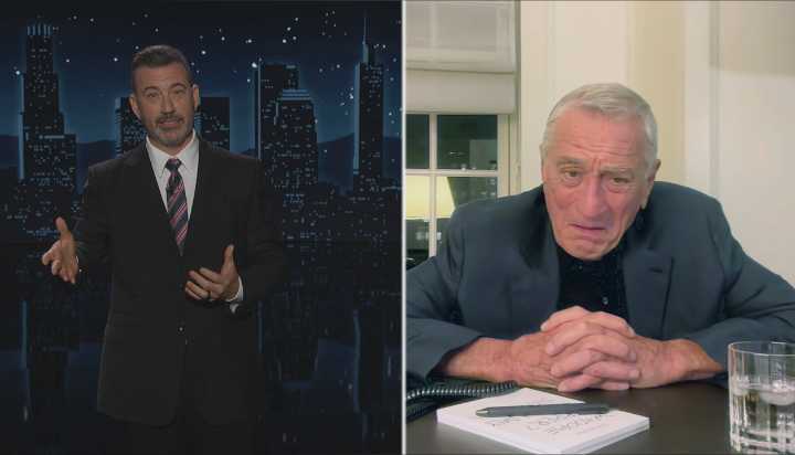 How Jimmy Kimmel's Guests Reacted to His Return After ABC Suspension