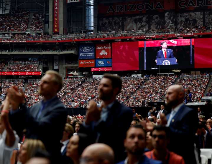 Amigos elogian la fe de Charlie Kirk