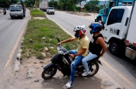 Peligrosa ruta entre Floridablanca y Girón: un Anillo Vial con muertos