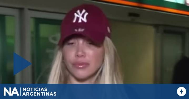 La vuelta silenciosa de Wanda Nara: los motivos de su enojo