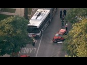 CTA bus crash leaves at least 6 hurt, police say