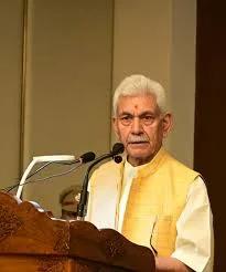 LG Sinha to Chair UHQ meeting at Raj Bhavan today