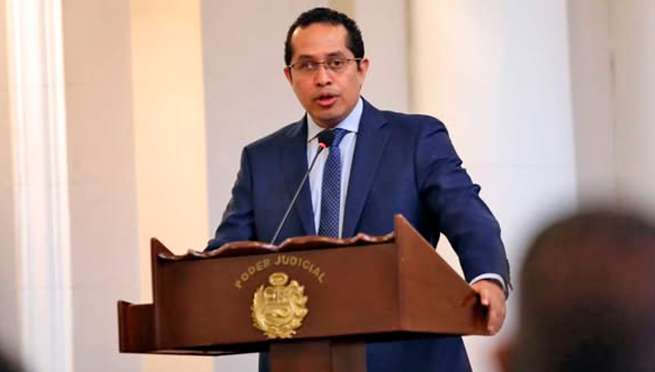 JNE presentará demanda competencial contra PJ por caso Duberlí Rodríguez