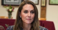 Kate Middleton Has Brown Hair Again After Going Blonde