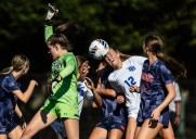Lexi Misiolek’s pair of scores leads Lower Dauphin over Hershey: Photos, recap