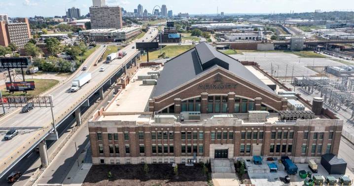 St. Louis firm behind Armory data center to host town halls