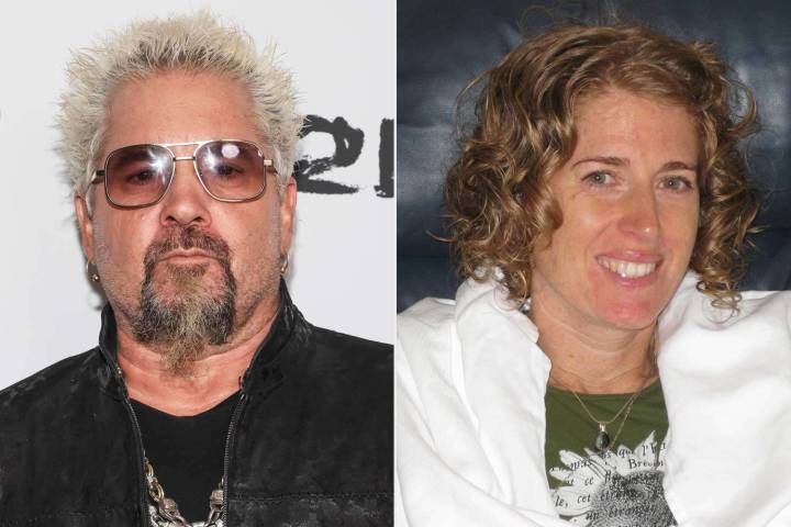 Guy Fieri Shares Tribute for Late Sister and Says She Would Be 'So Proud' of Son Jules