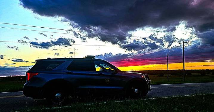 Team effort by Anderson County, Kansas, first responders saved man's life Tuesday morning