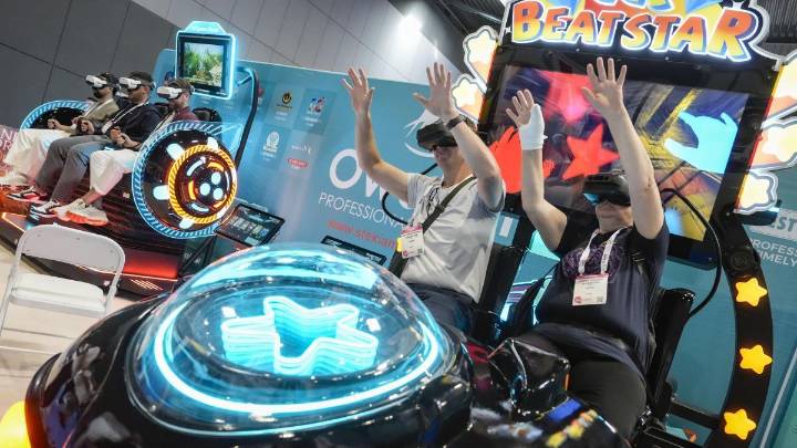 El congreso de los parques de atracciones se pone las gafas de realidad virtual