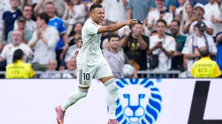 LaLiga | Real Madrid - Espanyol, en imágenes