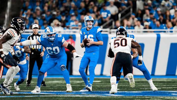5 things to watch: Lions at Ravens