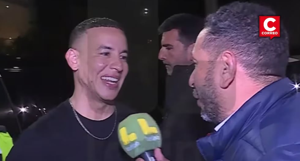 Daddy Yankee sorprende en Lima y resalta la comida peruana: “aquí se come a otro nivel”